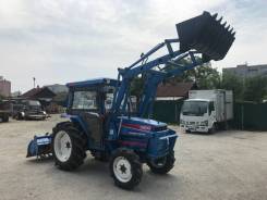 Iseki. T450.2012г.4вд., Дизель., 45 л.с.