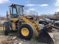 Komatsu WA200. Погрузчик wa200-1, Дизельный