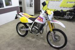 Suzuki DR 250. 250 куб. см., исправен, птс, без пробега