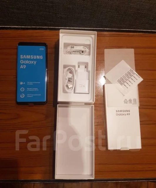 Samsung Galaxy A9. ����� ����
