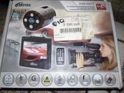 Ritmix AVR-697T ����