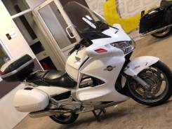 Honda ST 1300. 1 300 куб. см., исправен, птс, без пробега