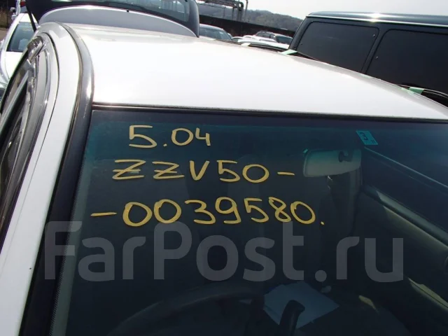 Toyota Vista Ardeo. ZZV50, 1ZZ ����