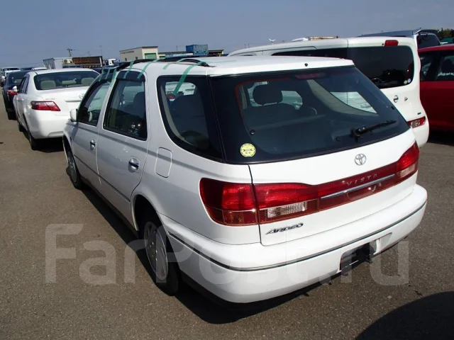 Toyota Vista Ardeo. ZZV50, 1ZZ ����