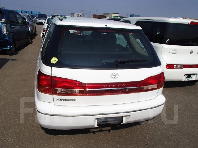 Toyota Vista Ardeo. ZZV50, 1ZZ ����