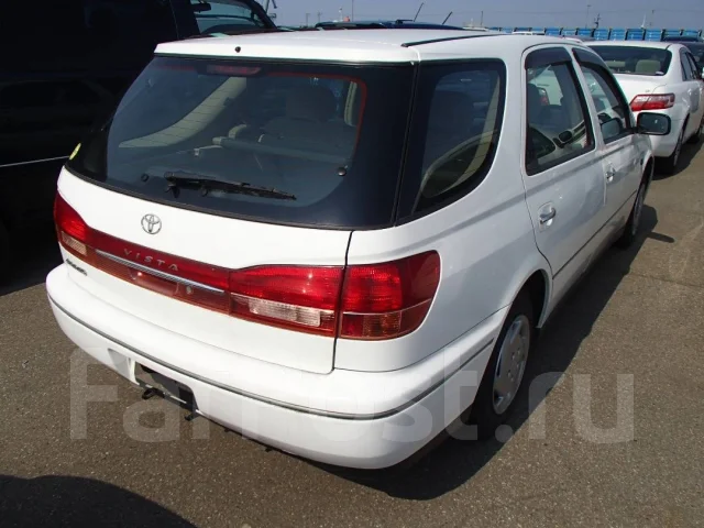 Toyota Vista Ardeo. ZZV50, 1ZZ ����