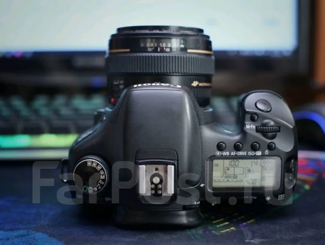 Canon EOS 7D ����