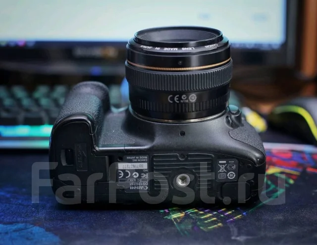 Canon EOS 7D ����