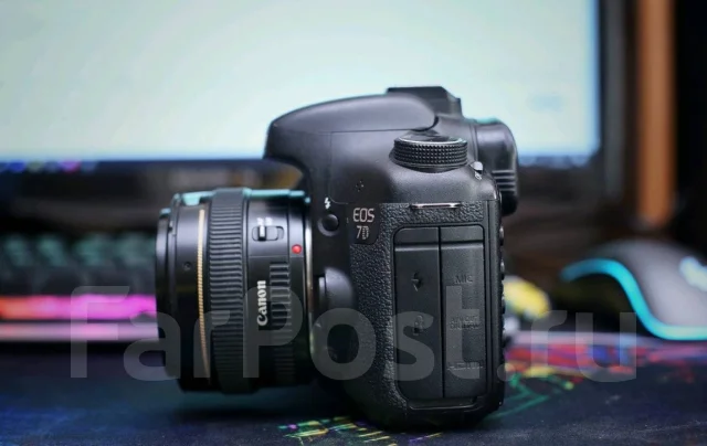 Canon EOS 7D ����
