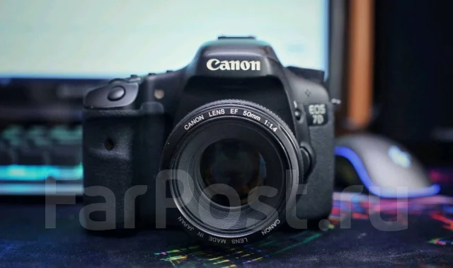 Canon EOS 7D ����