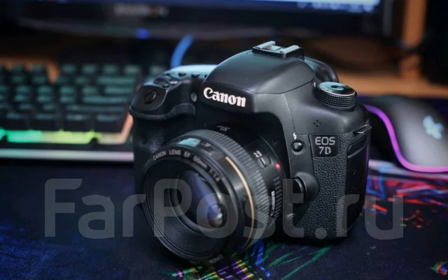 Canon EOS 7D ����