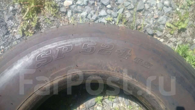 Dunlop SP 524. ������, 2017 ���, �/�, ����� 5 % ����