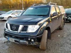 Рессора navara D40 55020-EB300 в Новокузнецке Рессора. Nissan Navara, D40, D40M Двигатели: V9X, VQ40DE, YD25DDTI