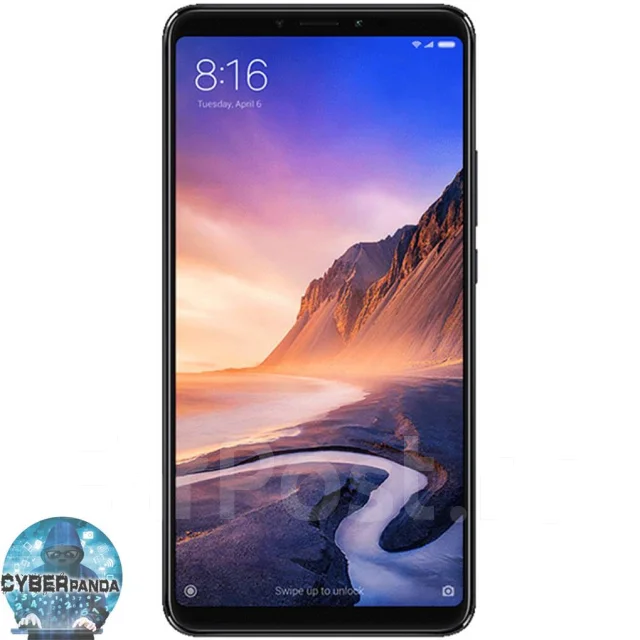 Xiaomi Mi Max 3. �����. ��� ����� �� �������-�������� ����