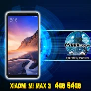 Xiaomi Mi Max 3. �����. ��� ����� �� �������-�������� ����
