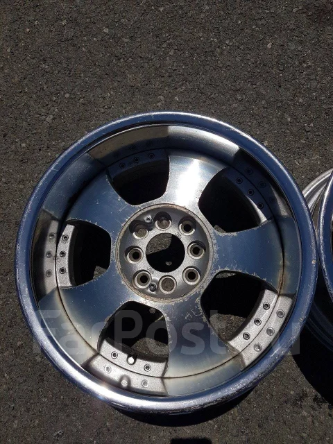 Fabulous. 8.0x15", 4x100, 4x110, ET18, �� 68���. ����