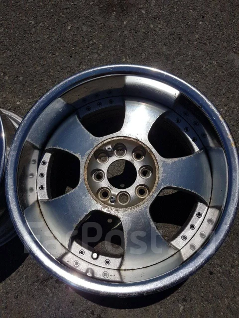 Fabulous. 8.0x15", 4x100, 4x110, ET18, �� 68���. ����