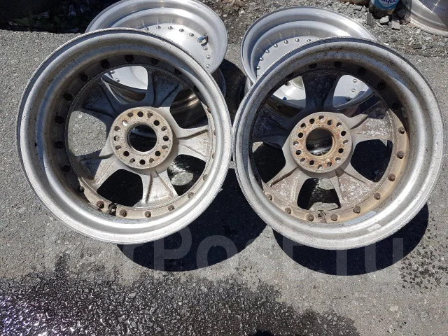 Fabulous. 8.0x15", 4x100, 4x110, ET18, �� 68���. ����
