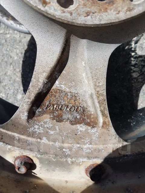 Fabulous. 8.0x15", 4x100, 4x110, ET18, �� 68���. ����