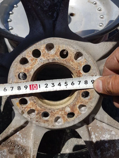 Fabulous. 8.0x15", 4x100, 4x110, ET18, �� 68���. ����