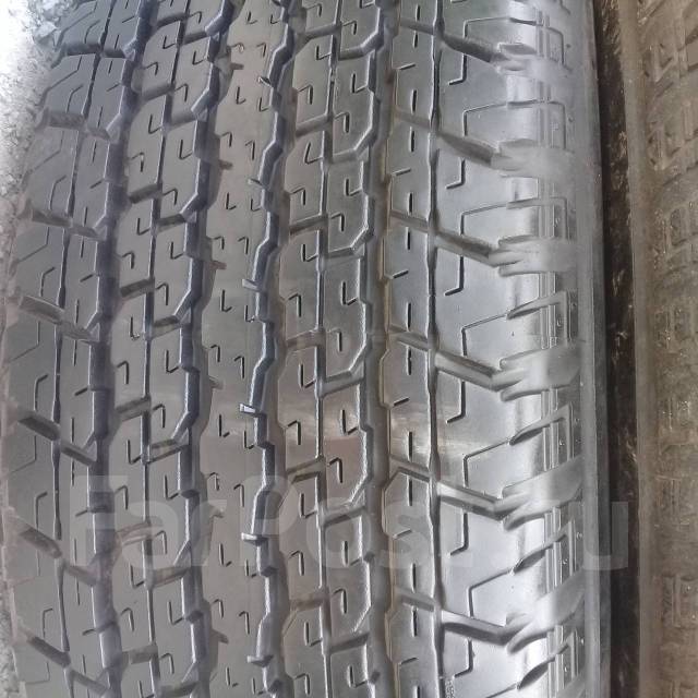 Bridgestone Dueler H/T 840, 265/70 R16, 16", 1 шт, в наличии, 265 мм ...