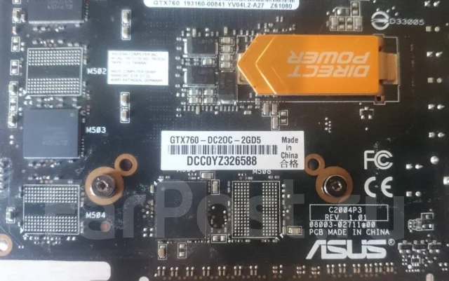 GeForce GTX 760 ����