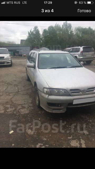 Nissan Primera. ��������, 1.8 (125��.�.), ������, 8 888 888����. �� ����