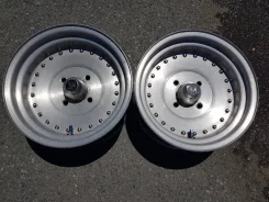 Centerline Wheels. 7.0x14", 4x114.3, ET-15, �� 80���. ����