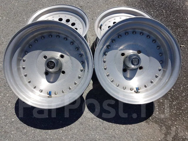 Centerline Wheels. 7.0x14", 4x114.3, ET-15, �� 80���. ����
