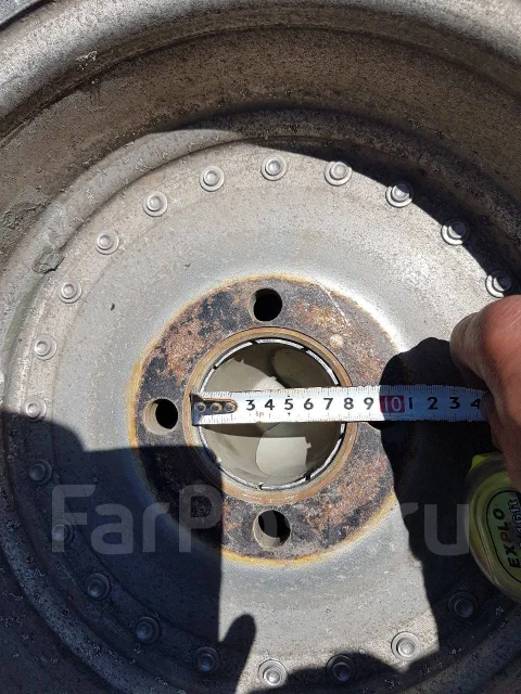 Centerline Wheels. 7.0x14", 4x114.3, ET-15, �� 80���. ����