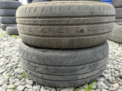 Bridgestone Ecopia PZ-X. ������, 2013 ���, �/�, ����� 40�%