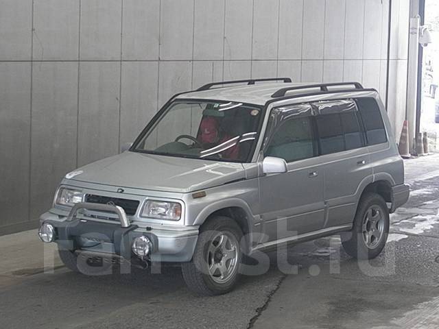 Suzuki escudo 1997