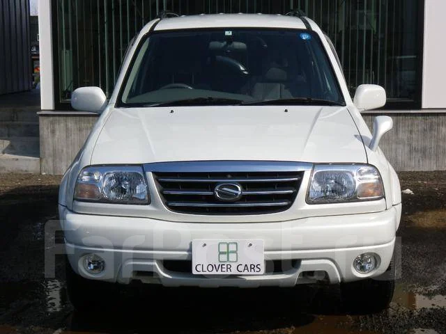Suzuki Grand Escudo. �������, 4wd, 2.7, ������, �/�, ��� ���. ��� ����� �� ������������ ����