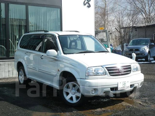 Suzuki Grand Escudo. �������, 4wd, 2.7, ������, �/�, ��� ���. ��� ����� �� ������������ ����