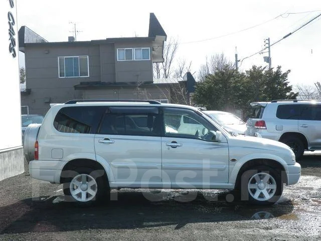 Suzuki Grand Escudo. �������, 4wd, 2.7, ������, �/�, ��� ���. ��� ����� �� ������������ ����
