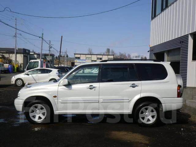 Suzuki Grand Escudo. �������, 4wd, 2.7, ������, �/�, ��� ���. ��� ����� �� ������������ ����