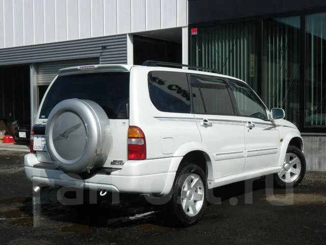 Suzuki Grand Escudo. �������, 4wd, 2.7, ������, �/�, ��� ���. ��� ����� �� ������������ ����
