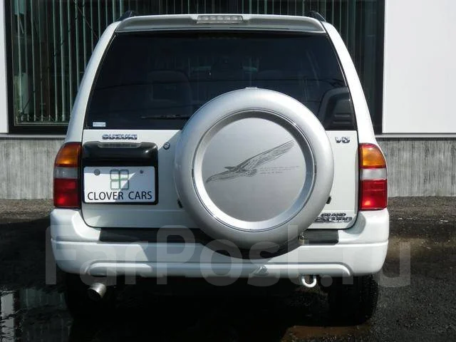 Suzuki Grand Escudo. �������, 4wd, 2.7, ������, �/�, ��� ���. ��� ����� �� ������������ ����