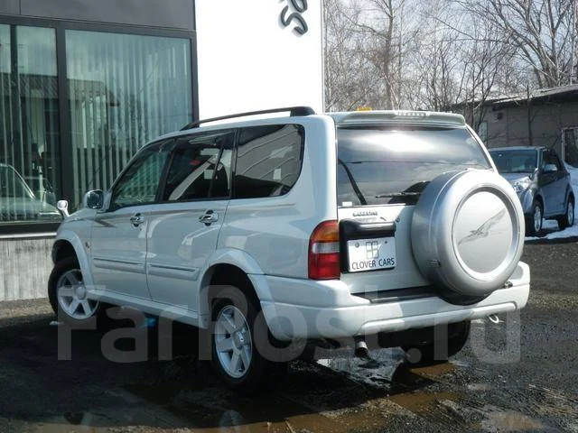 Suzuki Grand Escudo. �������, 4wd, 2.7, ������, �/�, ��� ���. ��� ����� �� ������������ ����