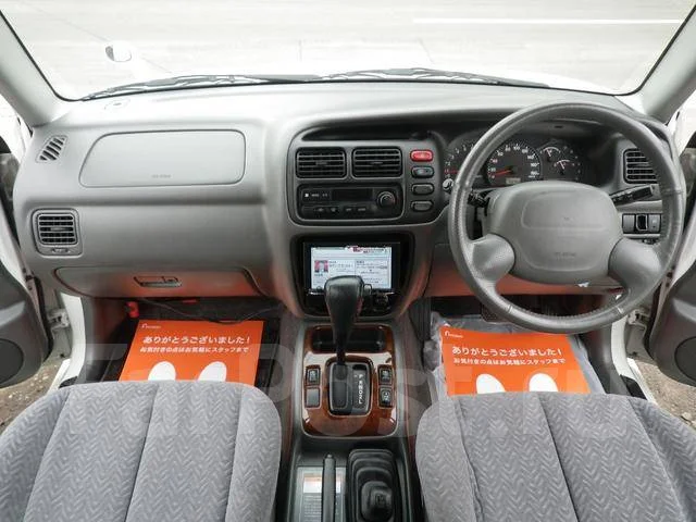 Suzuki Grand Escudo. �������, 4wd, 2.7, ������, �/�, ��� ���. ��� ����� �� ������������ ����
