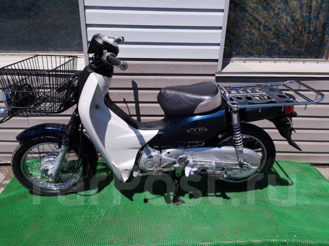 Honda super cub aa04