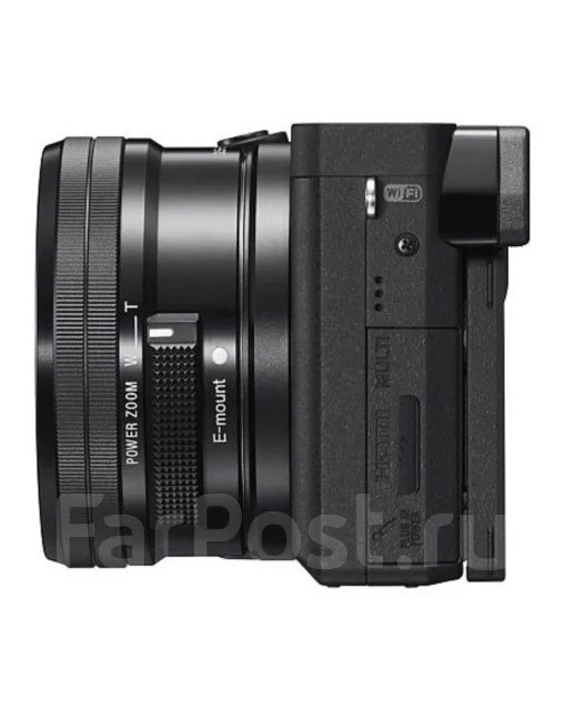 Sony Alpha ILCE-6300 Kit. 20 � ����� ��, ���: 14� � ����� ����
