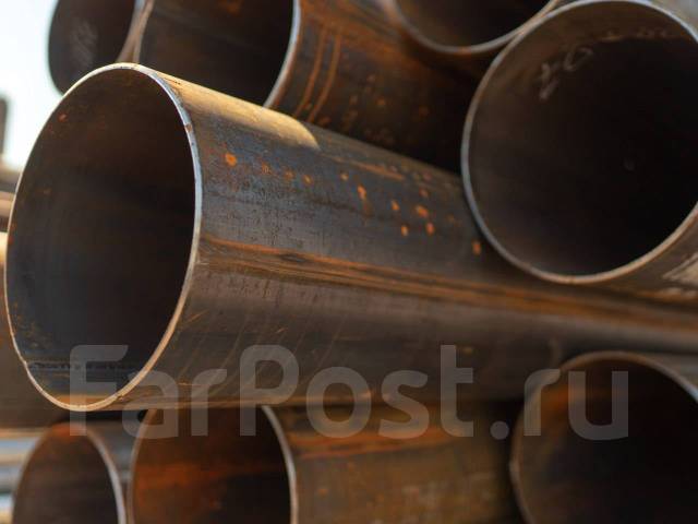 Трубы стальные 32 мм водогазопроводные, в наличии. Цена: 77 000? в ...