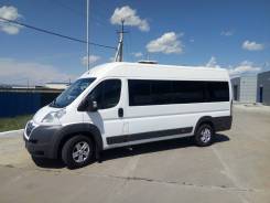 Citroen Jumper. Продам автобус, 18 мест, С маршрутом, работой