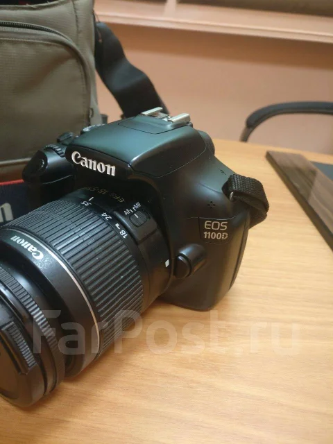Canon EOS 1100D Kit. 10 - 14.9 �� ����