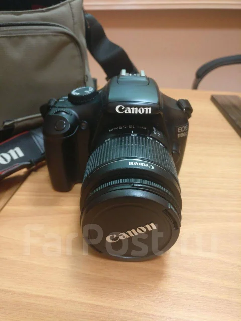 Canon EOS 1100D Kit. 10 - 14.9 �� ����