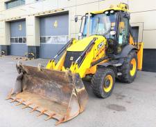 JCB 3CX. ECO SM 2013г., 1,00 куб. м.