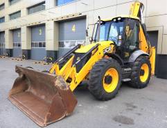 JCB 4CX Super. , 1,30 куб. м.