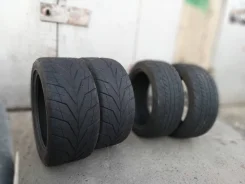 EXTREME Performance tyres VR1. ������, 2017 ���, �/�, ����� 30 % ����