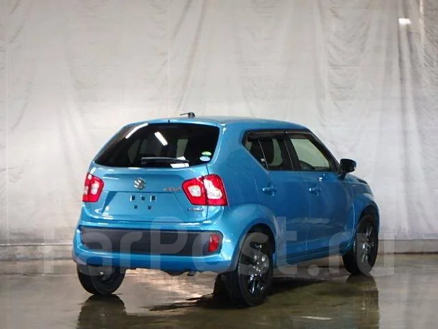 Suzuki Ignis. �������, ��������, 1.2, ������, 14����. ��. ��� ����� �� ������������ ����